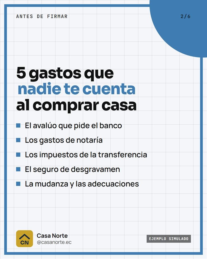 Última pieza del negocio de ejemplo